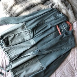 Antrhopoligie Sweater